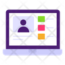 icon for video coaching