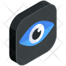 icon for view block