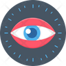 icon for top-view