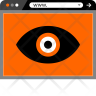 views icon png