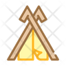 icon for viking house