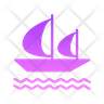 viking ship logo