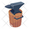 icon for blacksmith