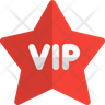 vip badge icon