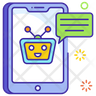 robot agent emoji