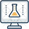 icons for virtual lab
