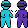 icon for virtual meeting