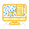 virtual planetarium icons