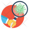 virus checker logo