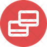 visa mark icons