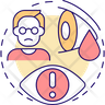 vision problem icon png
