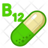vitamin b12 logos