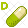 free vitamin d icons