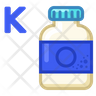 vitamin k logo