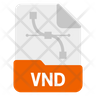 vnd icon png