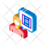consulting record icon png