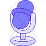 icon for voice record