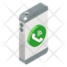 voice over ip voip icon svg