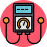 icons for volt meter
