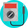 electrical meter symbol
