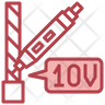 voltage measurement logo