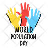 raised fist logo