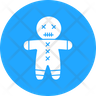 icon for voodoo doll