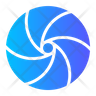 icon for vortex
