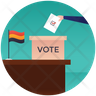 icon referendum