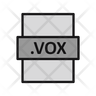 vox symbol