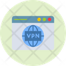 icons of vpn