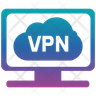 icon vpn connection