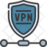 icons of vpn safety