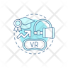 vr play icon png