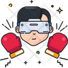 icon for vr box