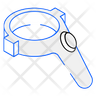 weed control icon svg