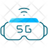 vr community icon png