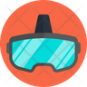 icons of vr drone