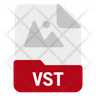 vst icon png