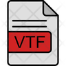 vtf logo