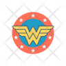 icon w wings logo