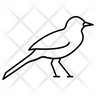 wagtail logo