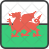wales flag icon download