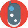 icons of walkie-talkie