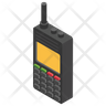 icon for military communication