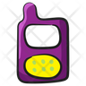 baby mobile icon