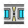 icon for wall lighting