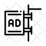 icons for wall-mount