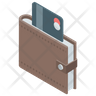 money holder icon png