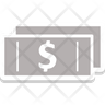 currency symbol icon